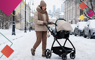 Как выбрать коляску для новорожденного: важные параметры, о которых не говорят в магазинах