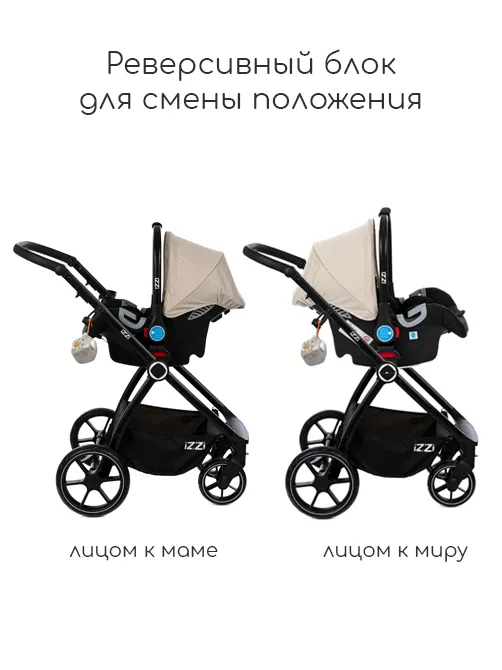 iZZi 3в1 - фото 1