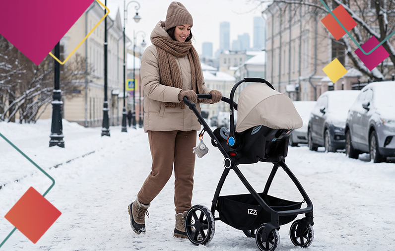 Как выбрать коляску для новорожденного: важные параметры, о которых не говорят в магазинах